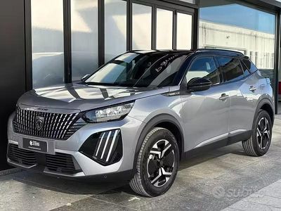 Nuova Peugeot 2008 GTi 136 CV (100 kW) 2025 Grigio SUV