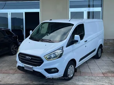 Usata Ford Transit Custom
