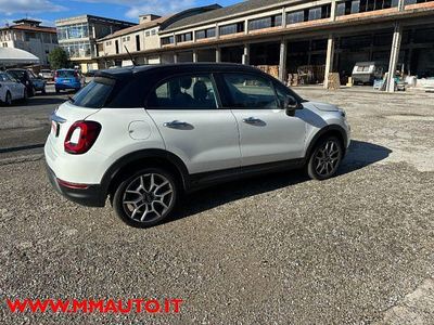 Usata Fiat 500X Sport 150 CV (110 kW) 2021 Bianco pastello SUV