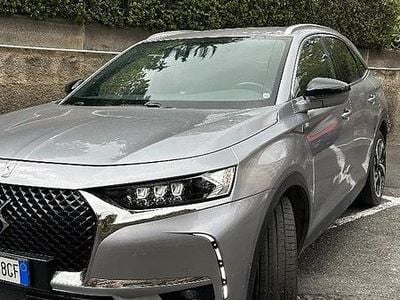 Usata DS Automobiles DS7 Crossback Grand Chic 131 CV (96 kW) 2022 Grigio SUV