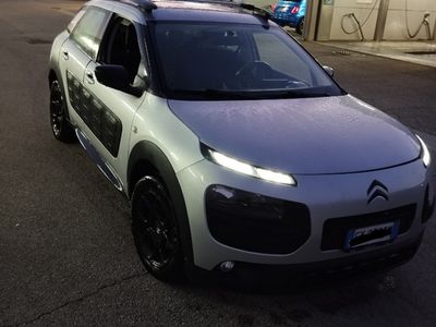 usata Citroën C4 Cactus BlueHDi 100 S&S Live