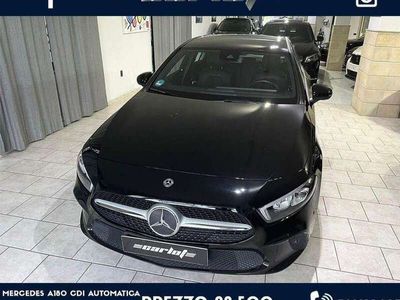 usata Mercedes A180 A 180 MERCEDESCDI AUTOMATICA