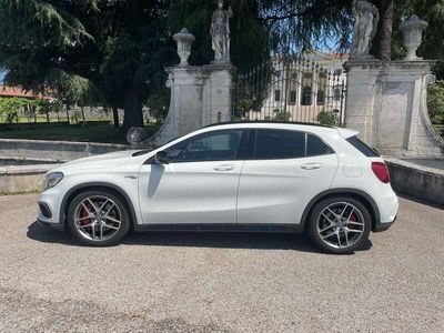 usata Mercedes GLA45 AMG AMG GLA-X156 2014 4matic 360cv auto