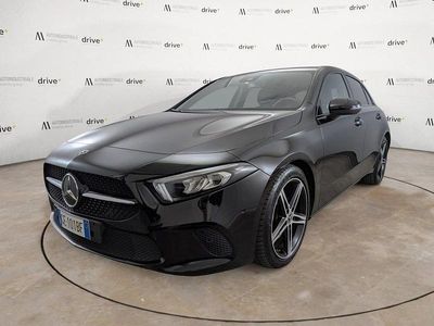 Nero Usata 2021 Mercedes A200 Edition Berlina | 26.900 € (Buon prezzo)