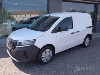 Nuova Nissan Townstar Acenta 130 CV (95 kW) 2026 Bianco Station wagon