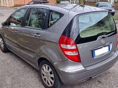 Usata Mercedes A150 Elegance 95 CV (69 kW) 2007 Monovolume