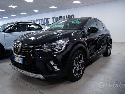 Usata Renault Captur Intens 160 CV (117 kW) 2021 Other SUV