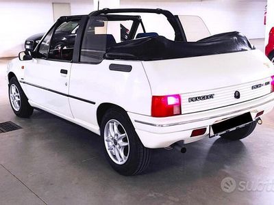 Peugeot 205