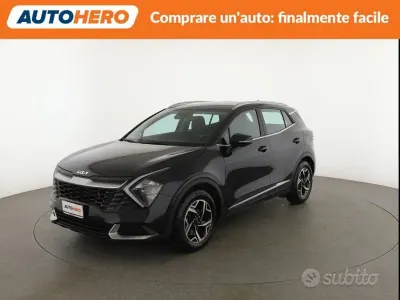 Second-hand Kia Sportage 136 CP (100 kW) 2023 Negru SUV