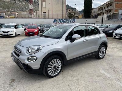 usata Fiat 500X 1.6 MultiJet 120 CV DCT City Cross