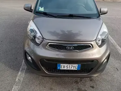 Begagnad Kia Picanto