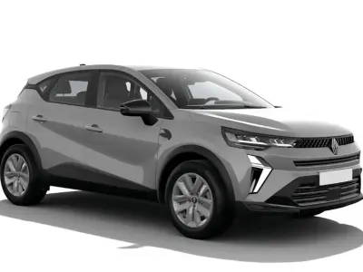 Usata Renault Captur