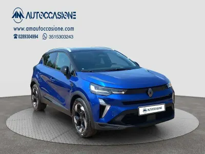 Usata Renault Captur