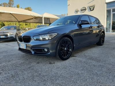 usata BMW 118 d 5p. Sport