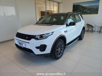 usata Land Rover Discovery Sport Discovery Sport2.0 td4 Pure awd 150cv my18