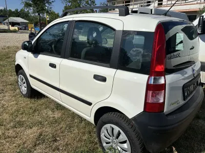 Usata Fiat Panda 4x4
