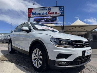 Usata VW Tiguan Sport 150 CV (110 kW) 2020 Other SUV