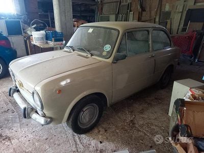 Usata Fiat 850 1960 Marrone Berlina