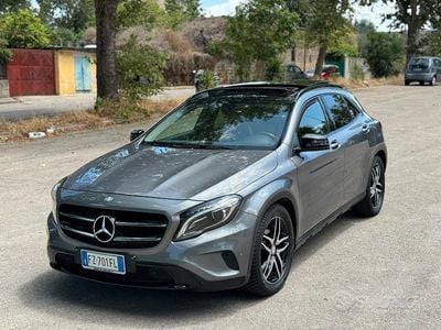 Mercedes GLA200