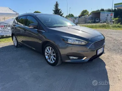 Usata Ford Focus