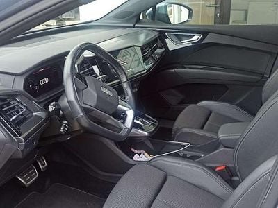 Audi Q4 Sportback e-tron