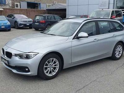 usata BMW 318 Serie 3 Touring i Business Advantage del 2018 usata a Lainate