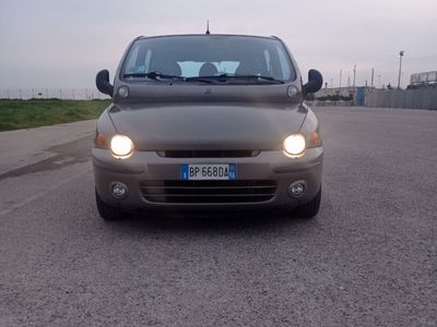 usata Fiat Multipla 1.9 JTD ELX