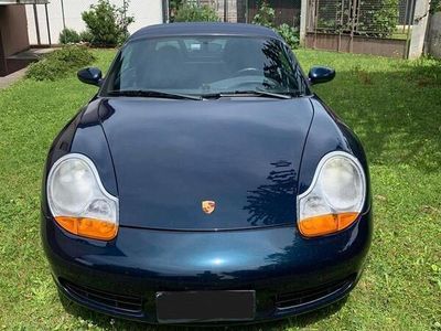 usata Porsche Boxster (986) - 1996