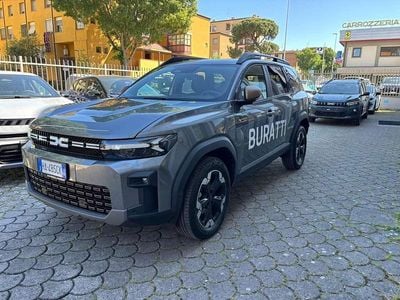 Usata Dacia Bigster Extreme 140 CV (102 kW) 2025 Grigio SUV