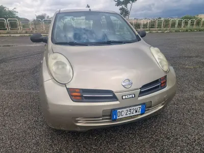 Usata Nissan Micra