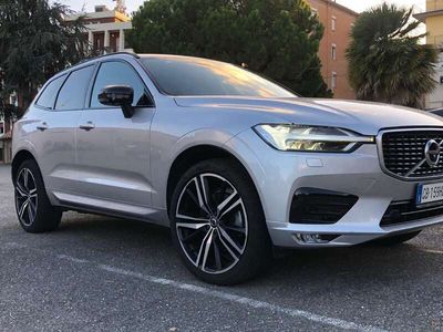 usata Volvo XC60 2.0 b5 R-design awd auto my20