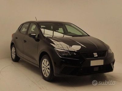 Usata Seat Ibiza Style 115 CV (84 kW) 2025 Nero Utilitaria