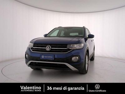 usata VW T-Cross - 1.0 TSI DSG 110 CV Style