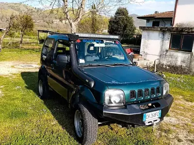 Usata Suzuki Jimny