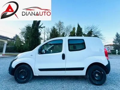Usata Fiat Fiorino 80 CV (58 kW) 2020 Bianco Monovolume