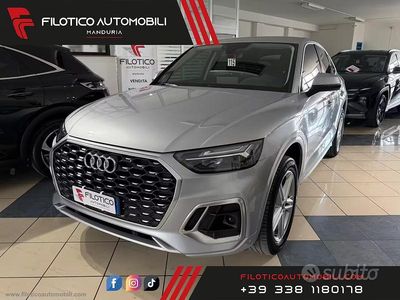 Occasion Audi Q5 S-Line 204 PK (150 kW) 2023 Grijs SUV