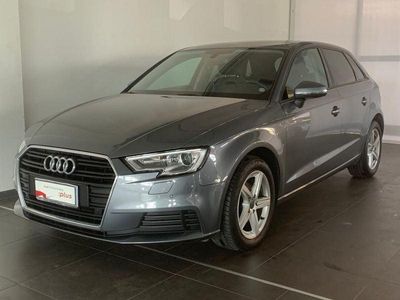 usata Audi A3 Sportback 3ª serie SPB 1.6 TDI 116 CV Business