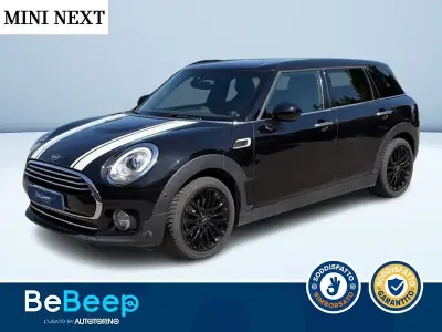 Usata Mini Cooper Clubman Hype 136 CV (100 kW) 2019 Nero pastello Station wagon