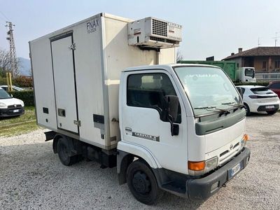 usata Nissan Cabstar -E 110.35 3.0 Tdi REFRIGERATO