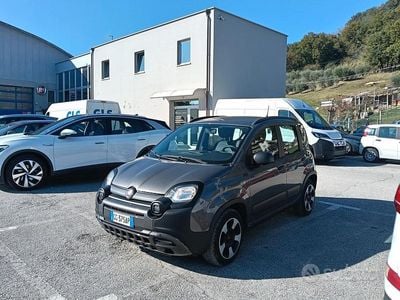 Fiat Panda Cross