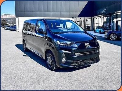 Nuova Fiat Ulysse 131 kW (179 CV) 2026 Nero Monovolume