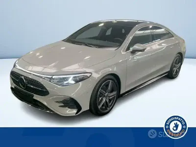 Usata Mercedes CLA200 AMG 2026 Grigio Coupé