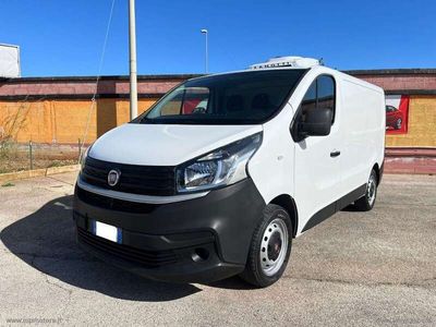 usata Fiat Talento TalentoISOTERMICO FRIGO 1.6MJ 95CV IVA ESPOSTA