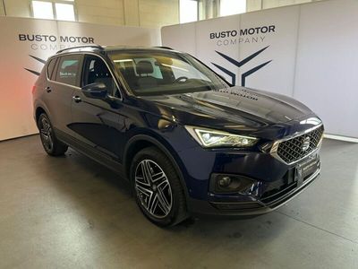 usata Seat Tarraco 2.0 TDI 4Drive DSG Business GANCIO TRAINO