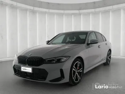 Usata BMW 320 M Sport 190 CV (139 kW) 2025 Brooklyn grey metallic Berlina