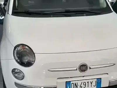 Usata Fiat 500