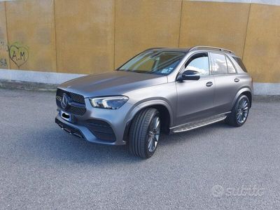 usata Mercedes GLE300 d