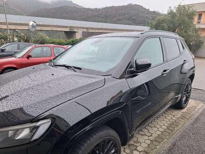 Occasion Jeep Compass 131 ch (96 kW) 2023 Noir SUV