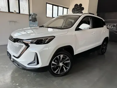 Nuova EVO Evo 5 127 CV (93 kW) 2026 Bianco SUV