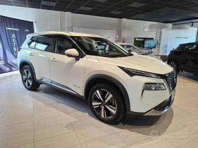 Usata Nissan X-Trail N-Connecta 158 CV (116 kW) 2023 Bianco SUV